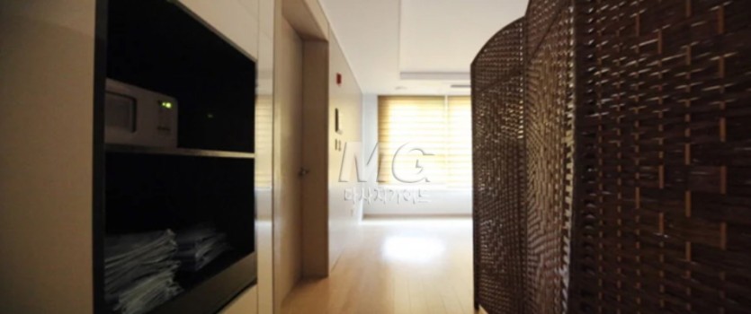 종로 스웨디시 전문 블라테라피 매장 입구 사진