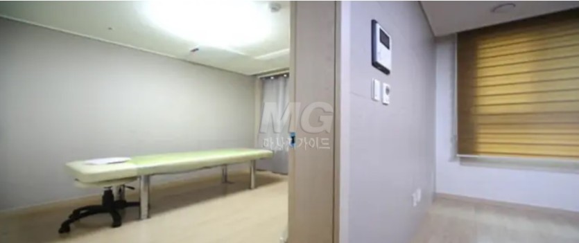 종로1가 무료 주차 가능 마사지샵